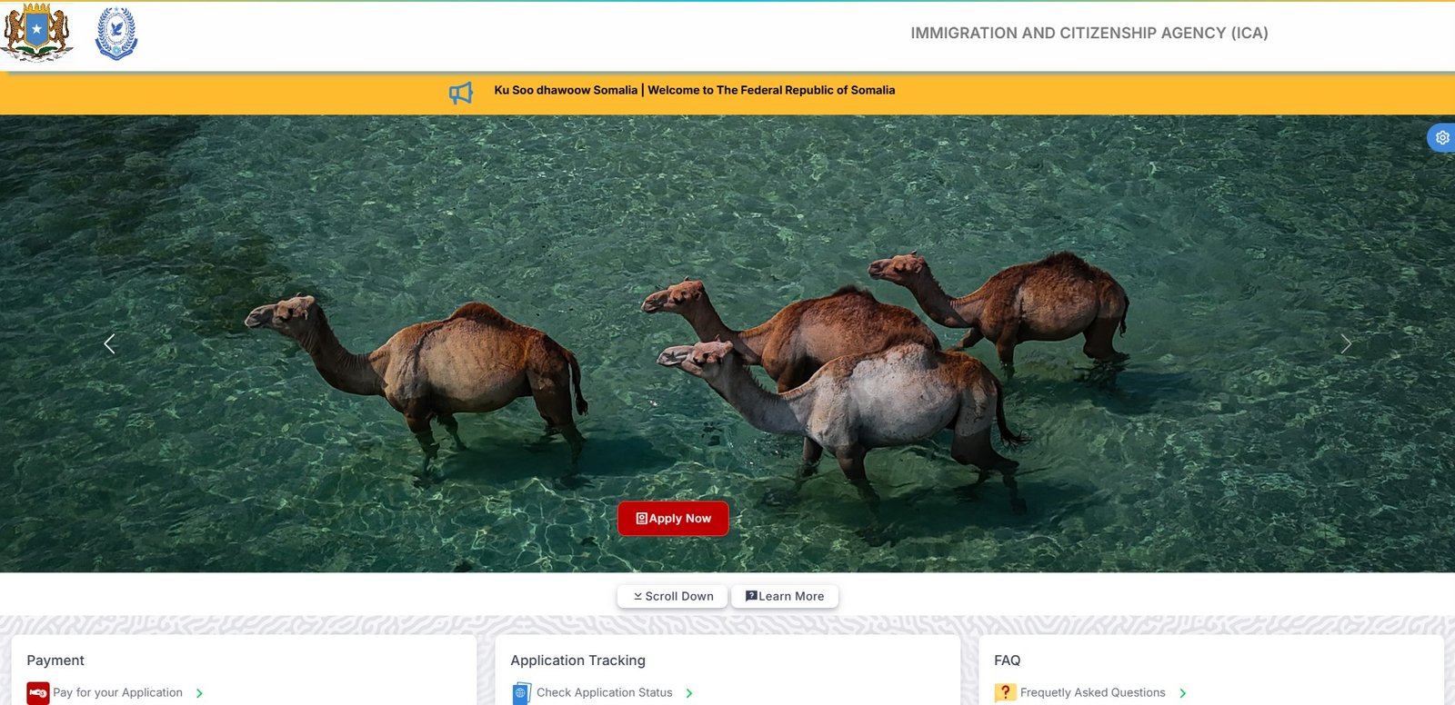 How to apply for Somalia eTA guide